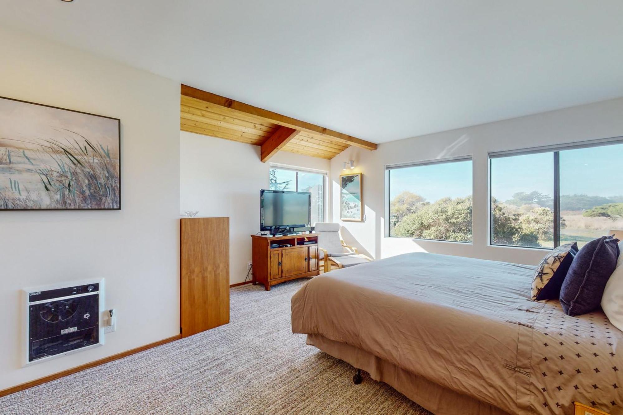 Villa Prentiss Retreat Sea Ranch Exterior foto