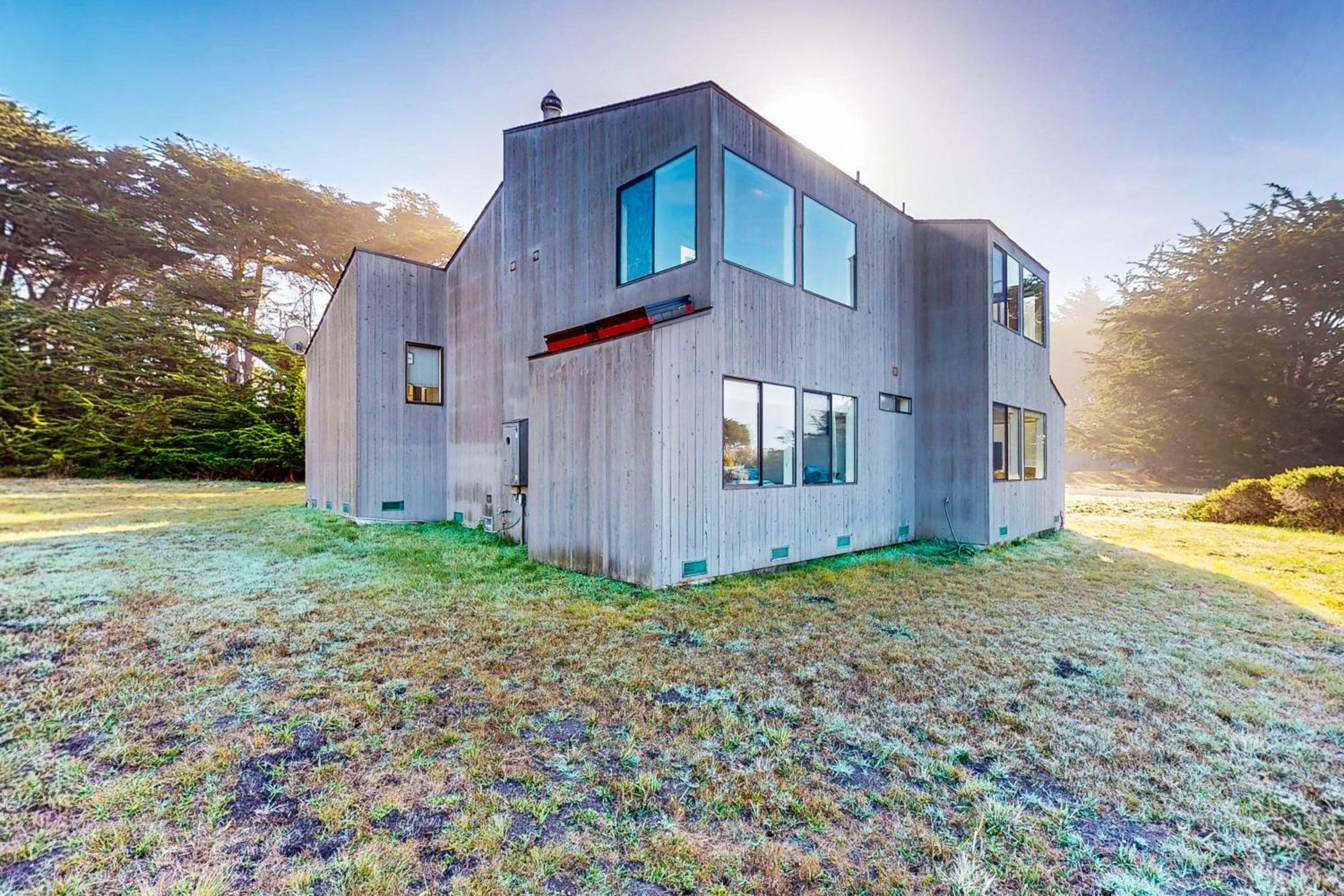 Villa Prentiss Retreat Sea Ranch Exterior foto