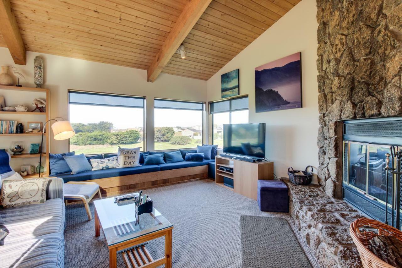 Villa Prentiss Retreat Sea Ranch Exterior foto